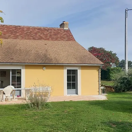 度假居 Fermette 3 Etoiles, Proche Du Mans, Jusqu'a 14 Personnes - Fr-1-410-488 *