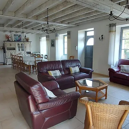 Fermette 3 Etoiles, Proche Du Mans, Jusqu'a 14 Personnes - Fr-1-410-488 Ferienhaus *