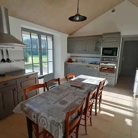 Fermette 3 Etoiles, Proche Du Mans, Jusqu'a 14 Personnes - Fr-1-410-488 度假居