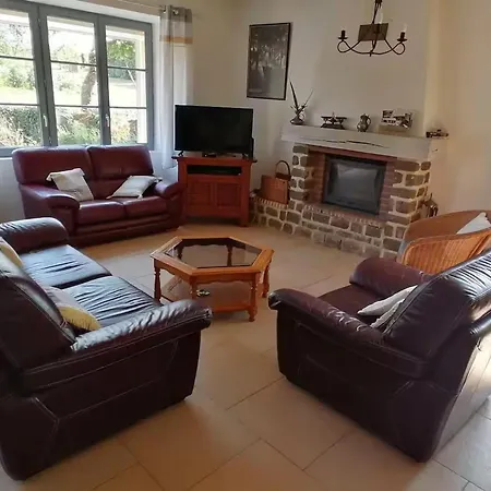 Fermette 3 Etoiles, Proche Du Mans, Jusqu'a 14 Personnes - Fr-1-410-488 Saint-Georges-du-Bois (Sarthe)