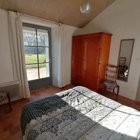 Fermette 3 Etoiles, Proche Du Mans, Jusqu'a 14 Personnes - Fr-1-410-488 度假居