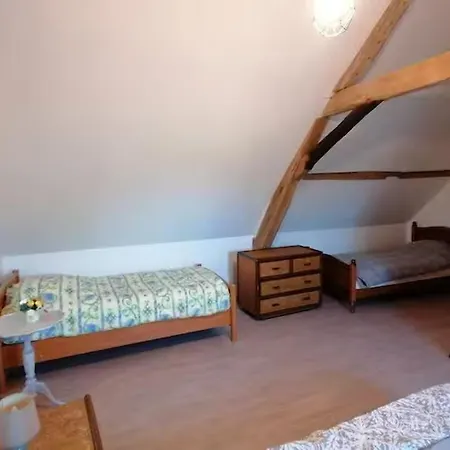 Fermette 3 Etoiles, Proche Du Mans, Jusqu'a 14 Personnes - Fr-1-410-488 *