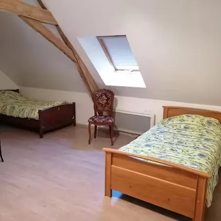 Fermette 3 étoiles, Proche Du Mans, Jusqu'à 14 Personnes - Fr-1-410-488 Hébergement de vacances Saint-Georges-du-Bois (Sarthe)