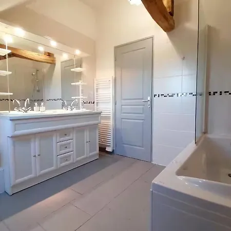 Fermette 3 Etoiles, Proche Du Mans, Jusqu'a 14 Personnes - Fr-1-410-488 度假居