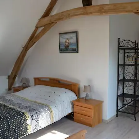 Hébergement de vacances Fermette 3 étoiles, Proche Du Mans, Jusqu'à 14 Personnes - Fr-1-410-488 *