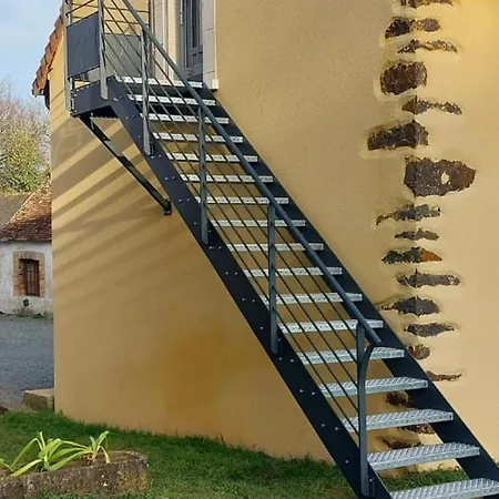 Fermette 3 Etoiles, Proche Du Mans, Jusqu'a 14 Personnes - Fr-1-410-488 度假居