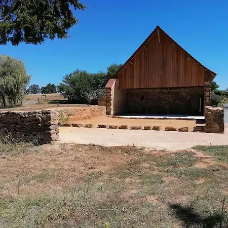 度假居 Fermette 3 Etoiles, Proche Du Mans, Jusqu'a 14 Personnes - Fr-1-410-488