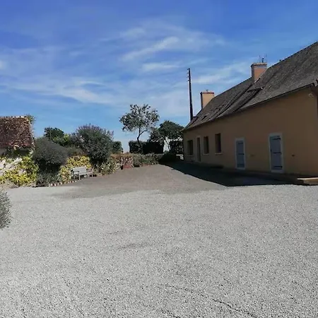 Fermette 3 Etoiles, Proche Du Mans, Jusqu'a 14 Personnes - Fr-1-410-488 * Saint-Georges-du-Bois (Sarthe)