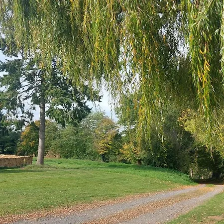 Fermette 3 étoiles, Proche Du Mans, Jusqu'à 14 Personnes - Fr-1-410-488 Saint-Georges-du-Bois (Sarthe)