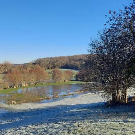 Hébergement de vacances Fermette 3 étoiles, Proche Du Mans, Jusqu'à 14 Personnes - Fr-1-410-488 Saint-Georges-du-Bois (Sarthe)