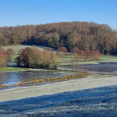 度假居 Fermette 3 Etoiles, Proche Du Mans, Jusqu'a 14 Personnes - Fr-1-410-488 *