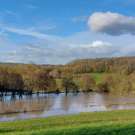 度假居 Fermette 3 Etoiles, Proche Du Mans, Jusqu'a 14 Personnes - Fr-1-410-488