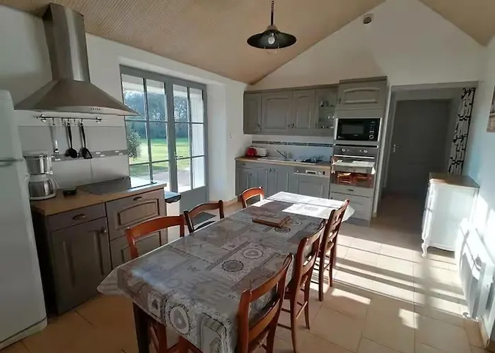 Fermette 3 Etoiles, Proche Du Mans, Jusqu'a 14 Personnes - Fr-1-410-488 Дом отдыха