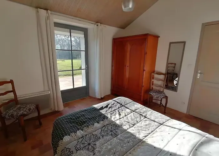 Fermette 3 Etoiles, Proche Du Mans, Jusqu'a 14 Personnes - Fr-1-410-488 Дом отдыха