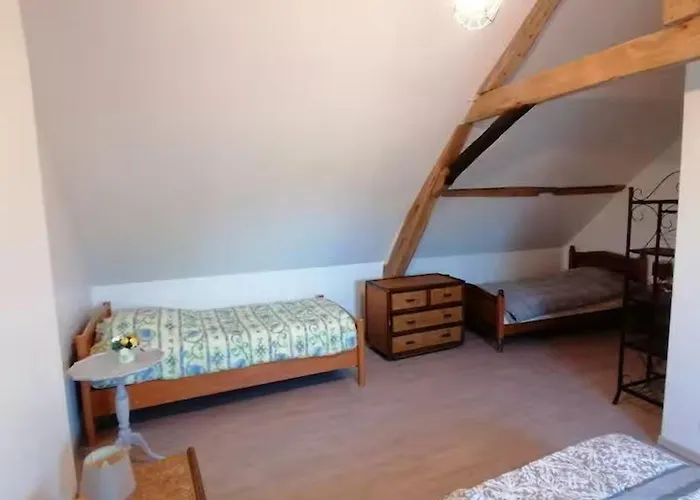 Fermette 3 Etoiles, Proche Du Mans, Jusqu'a 14 Personnes - Fr-1-410-488 *