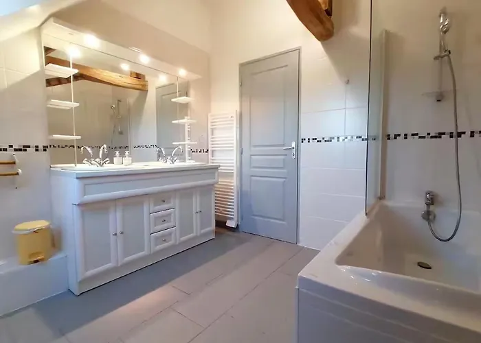 Fermette 3 Etoiles, Proche Du Mans, Jusqu'a 14 Personnes - Fr-1-410-488 Дом отдыха