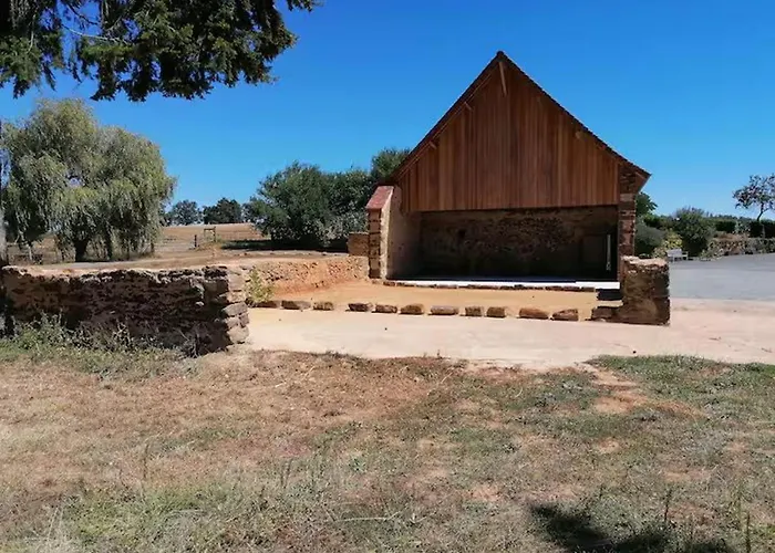 Ferienhaus Fermette 3 Etoiles, Proche Du Mans, Jusqu'a 14 Personnes - Fr-1-410-488