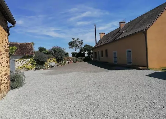 Fermette 3 Etoiles, Proche Du Mans, Jusqu'a 14 Personnes - Fr-1-410-488 * Saint-Georges-du-Bois (Sarthe)