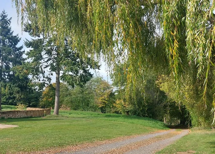 Fermette 3 Etoiles, Proche Du Mans, Jusqu'a 14 Personnes - Fr-1-410-488 Saint-Georges-du-Bois (Sarthe)