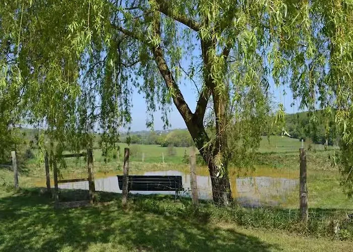 Fermette 3 Etoiles, Proche Du Mans, Jusqu'a 14 Personnes - Fr-1-410-488 * Saint-Georges-du-Bois (Sarthe)