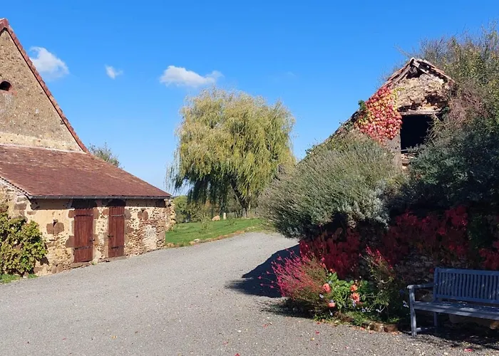 Fermette 3 Etoiles, Proche Du Mans, Jusqu'a 14 Personnes - Fr-1-410-488 Ferienhaus *