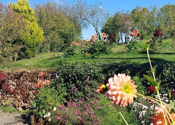 Fermette 3 Etoiles, Proche Du Mans, Jusqu'a 14 Personnes - Fr-1-410-488 Saint-Georges-du-Bois (Sarthe)