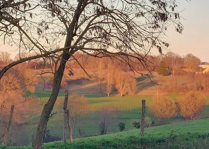 Fermette 3 Etoiles, Proche Du Mans, Jusqu'a 14 Personnes - Fr-1-410-488 * Saint-Georges-du-Bois (Sarthe)