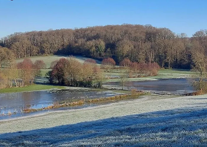 Ferienhaus Fermette 3 Etoiles, Proche Du Mans, Jusqu'a 14 Personnes - Fr-1-410-488 *