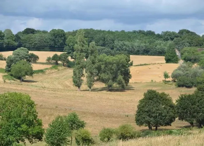 Ferienhaus Fermette 3 Etoiles, Proche Du Mans, Jusqu'a 14 Personnes - Fr-1-410-488 Saint-Georges-du-Bois (Sarthe)